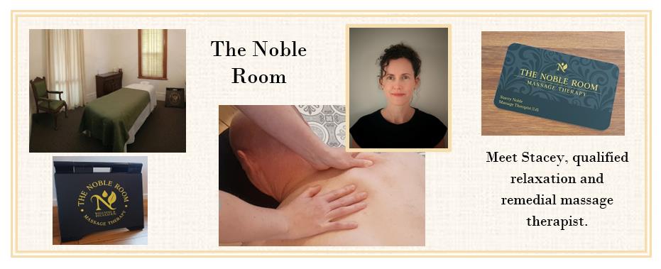 The Noble Room
