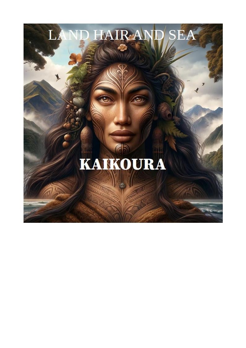 Land Hair and Sea Kaikoura