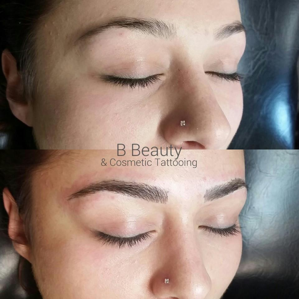 B Beauty & Cosmetic Tattooing 
