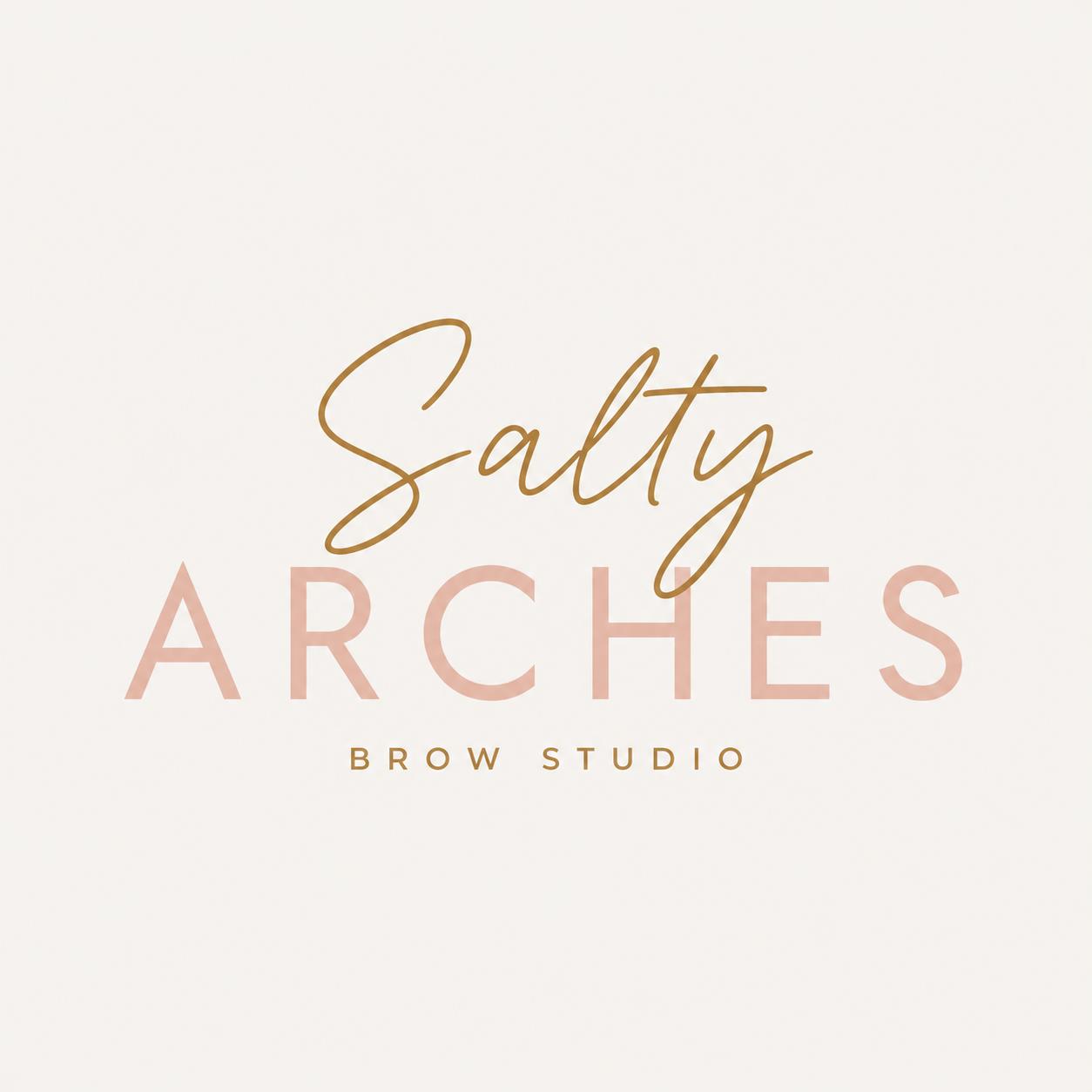 Salty Arches Brow Studio