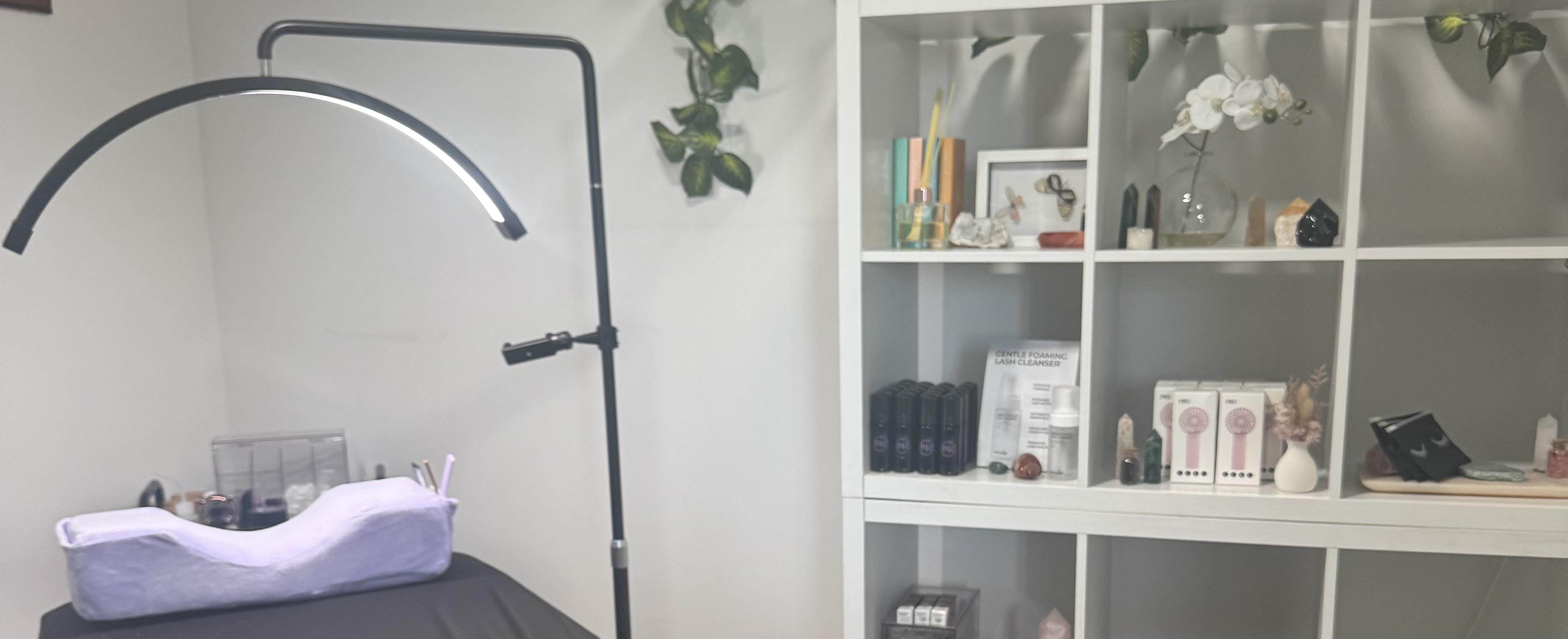 Beauty Room by Hayley