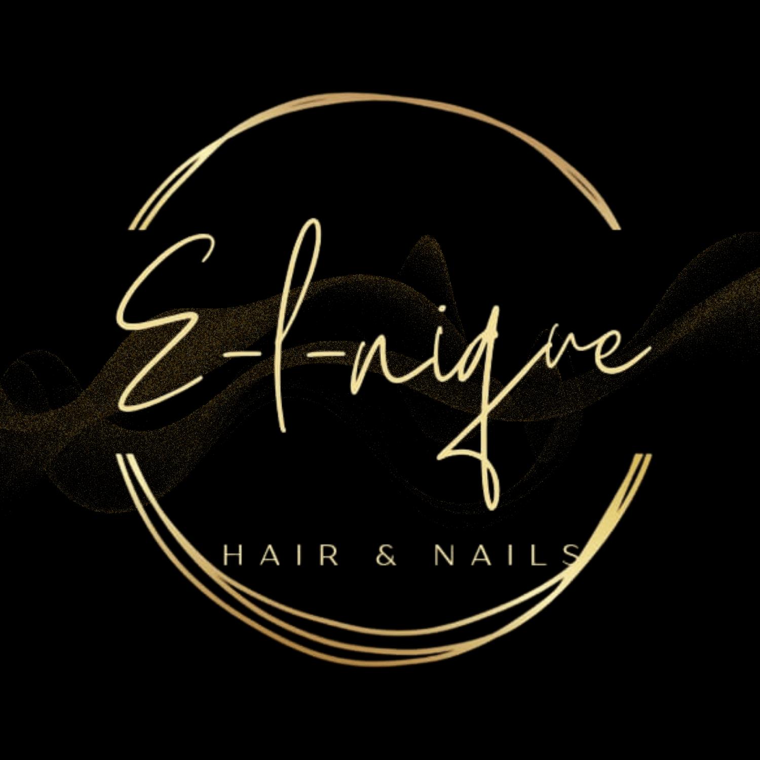 E-L-Nique hair and nails 