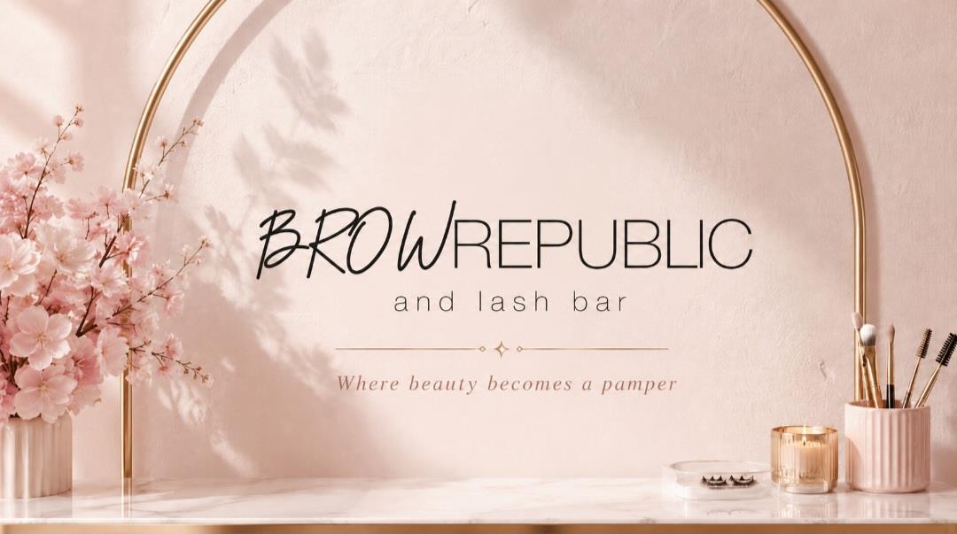 Brow Republic and Lash Bar 