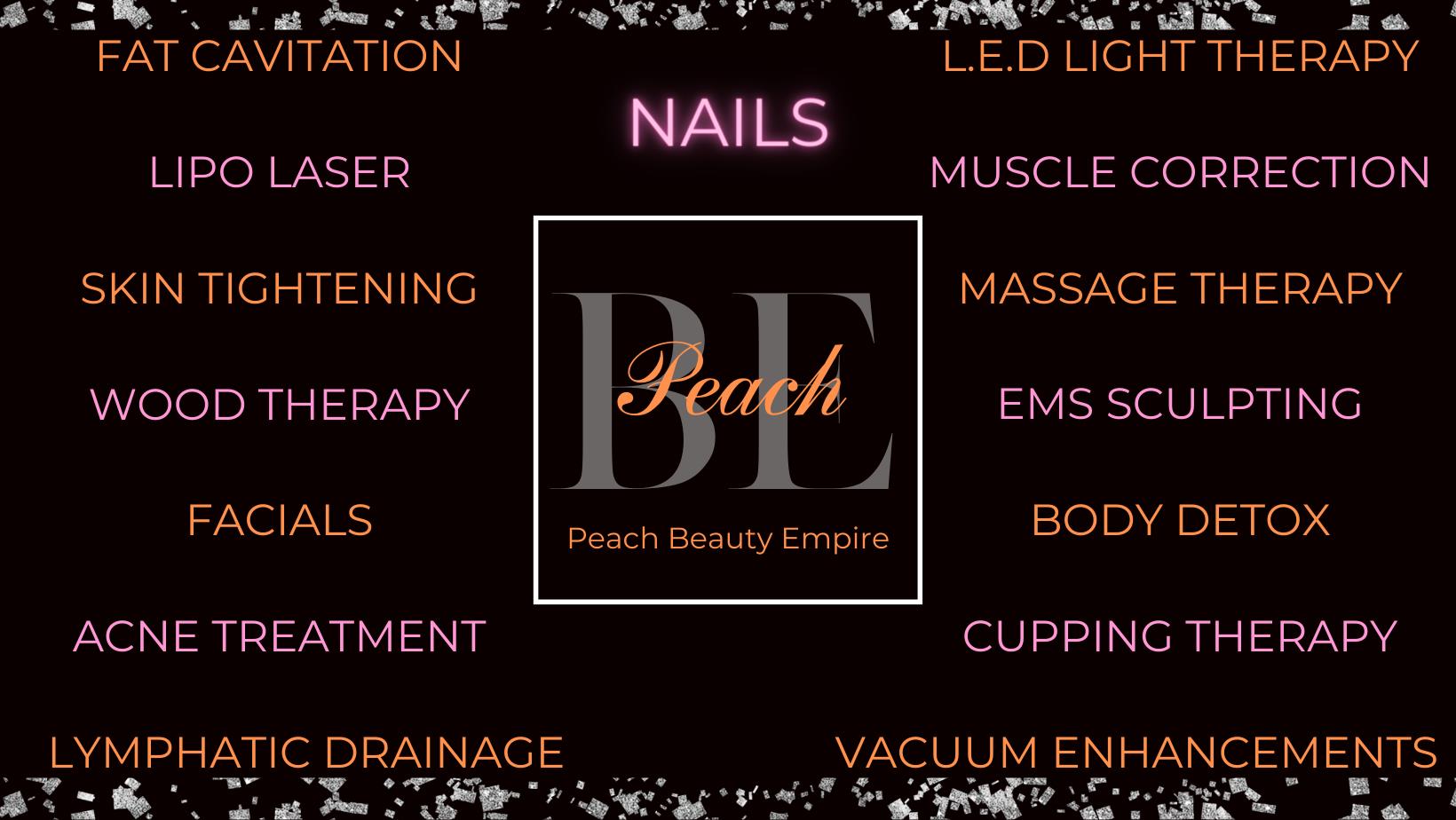 Peach Beauty Empire