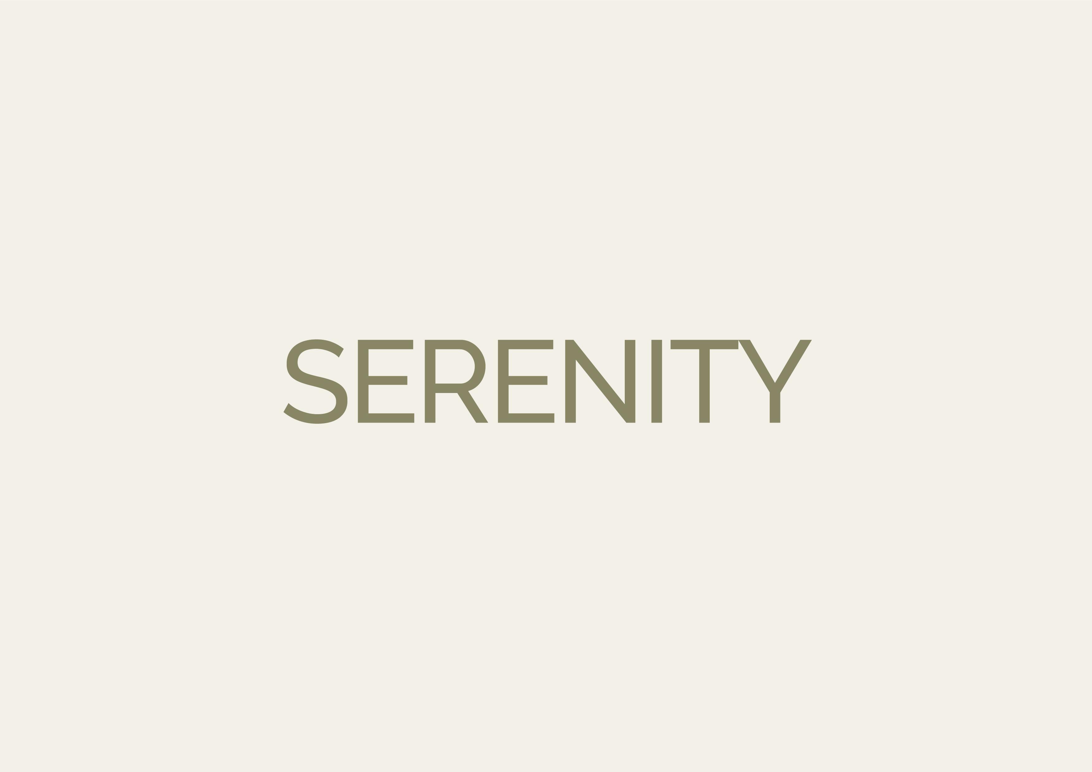 Serenity Bridal & Beauty 