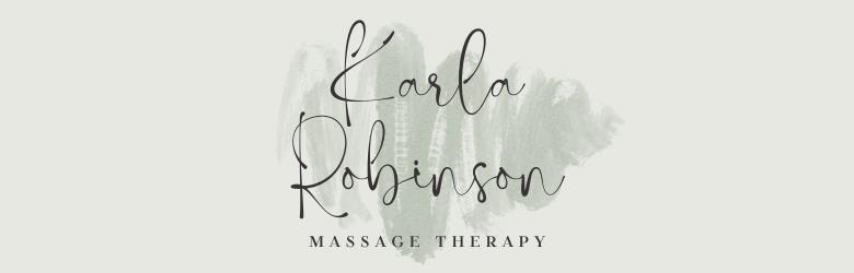 Karla Robinson Massage Therapy
