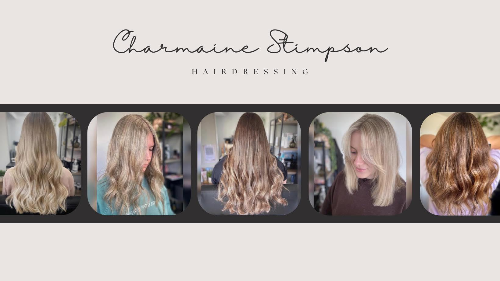 Charmaine Stimpson Hairdressing