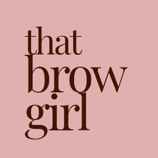 That Brow Girl