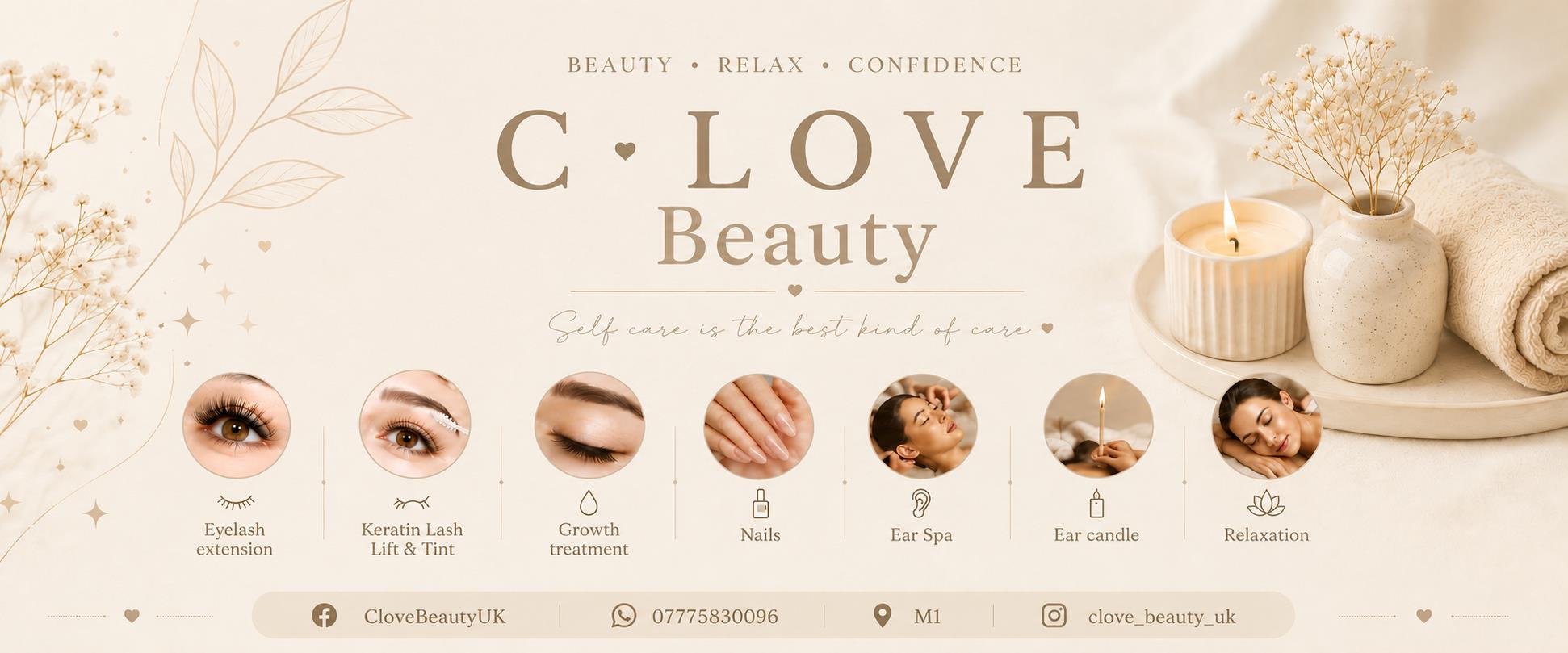 C•LOVE BEAUTY UK
