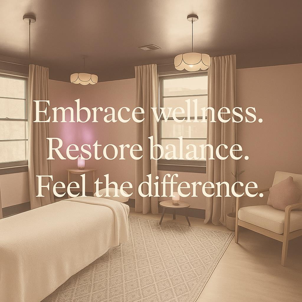  Somatic Massage & Bodywork:    Targeted Therapeutic Massage Therapy and Nervous System Support 