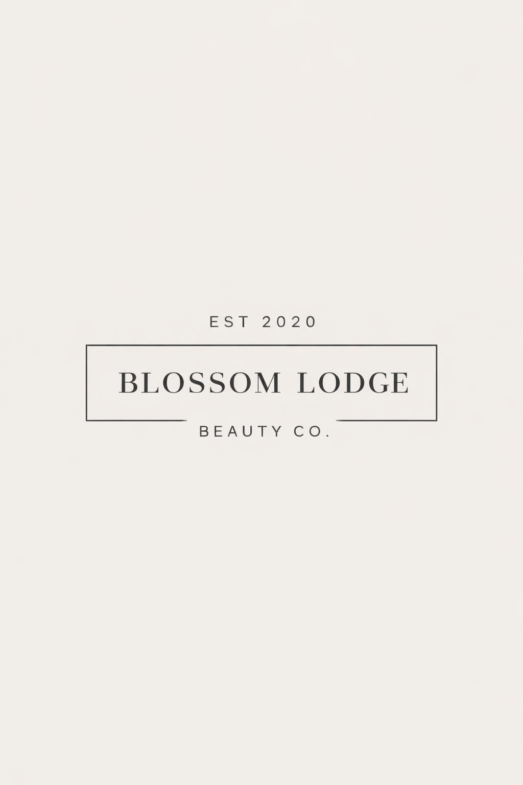 Blossom Lodge