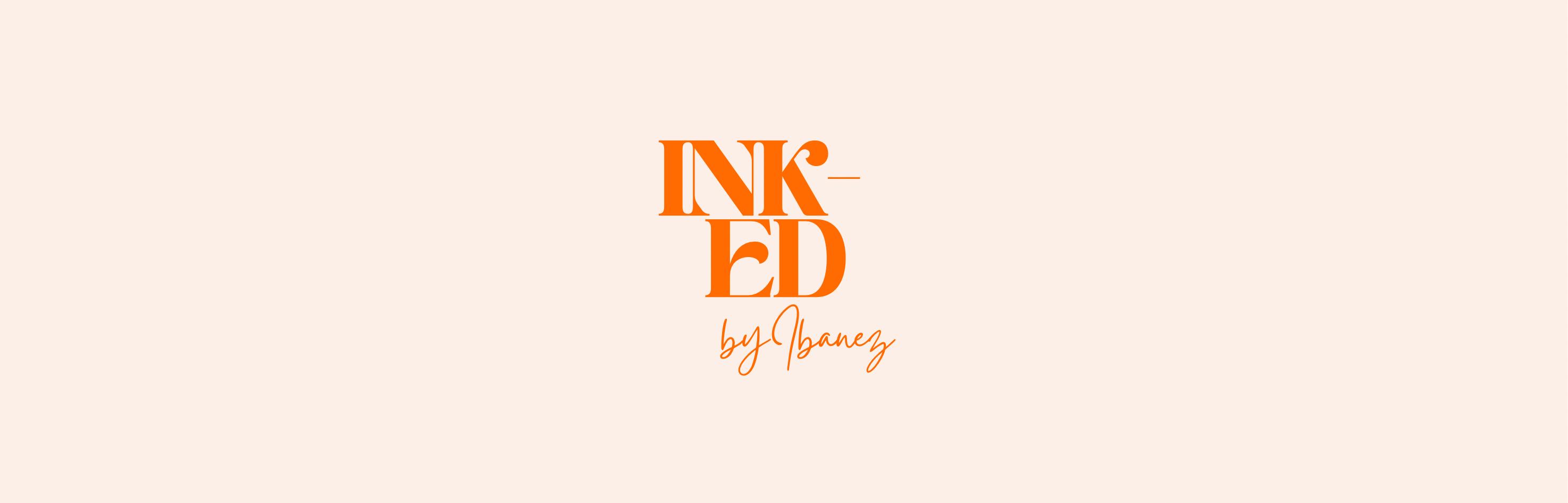 Inked by Ibanez