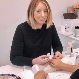 JV BIAB Nails