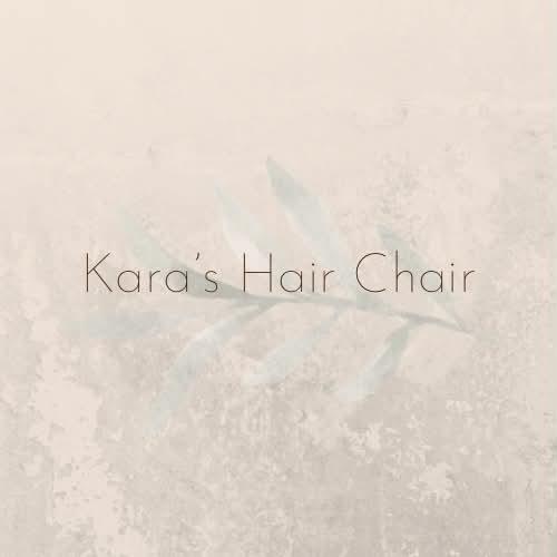Kara's Hair Chair