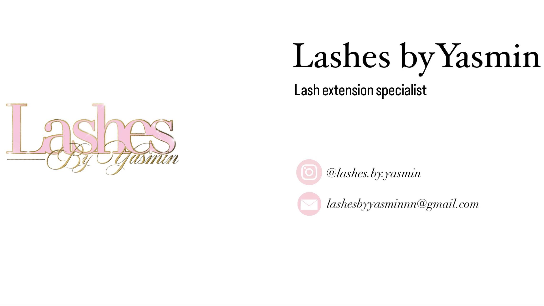 Lashes by Yasmin