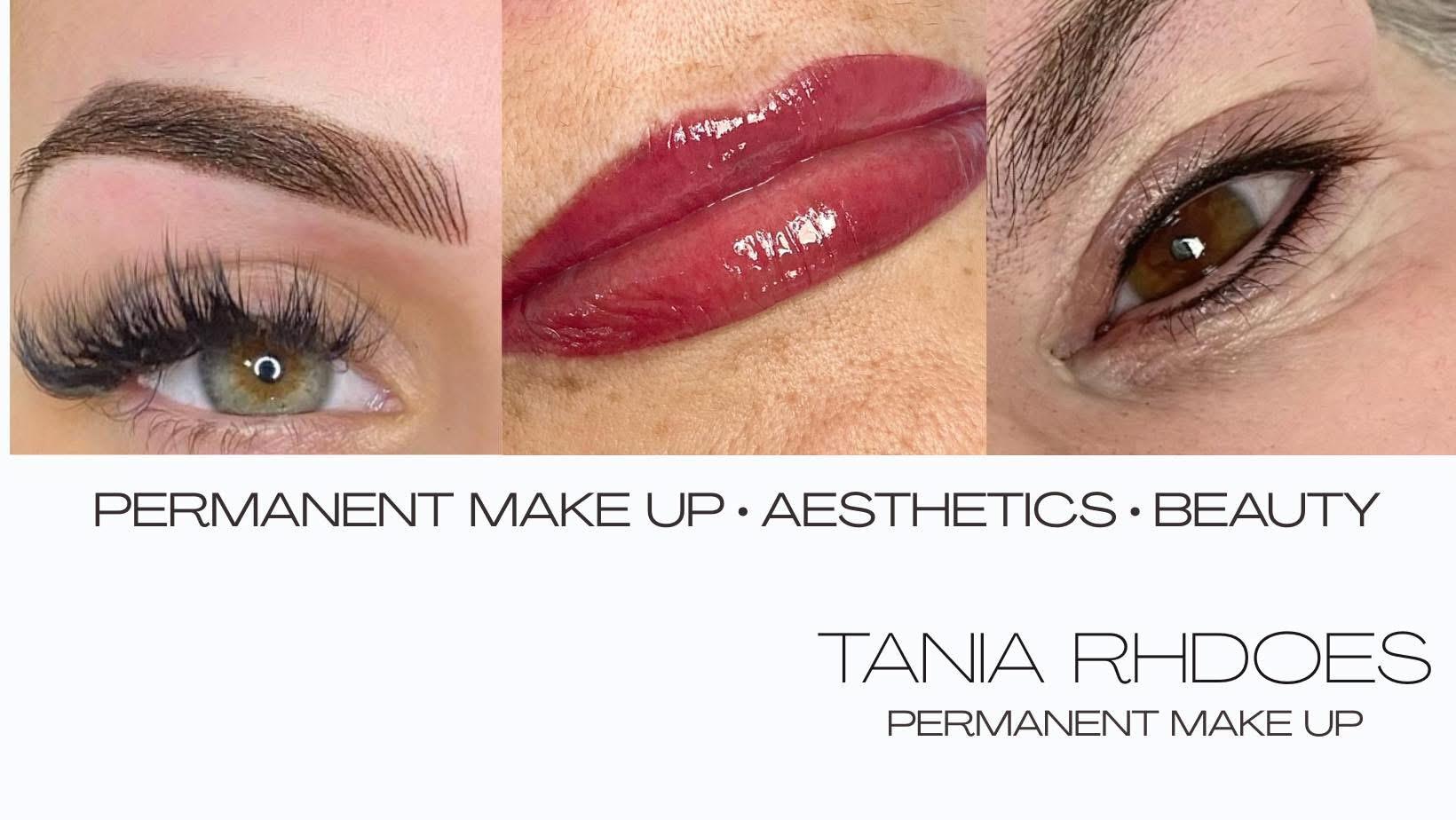 Tania Rhodes Permanent Make Up