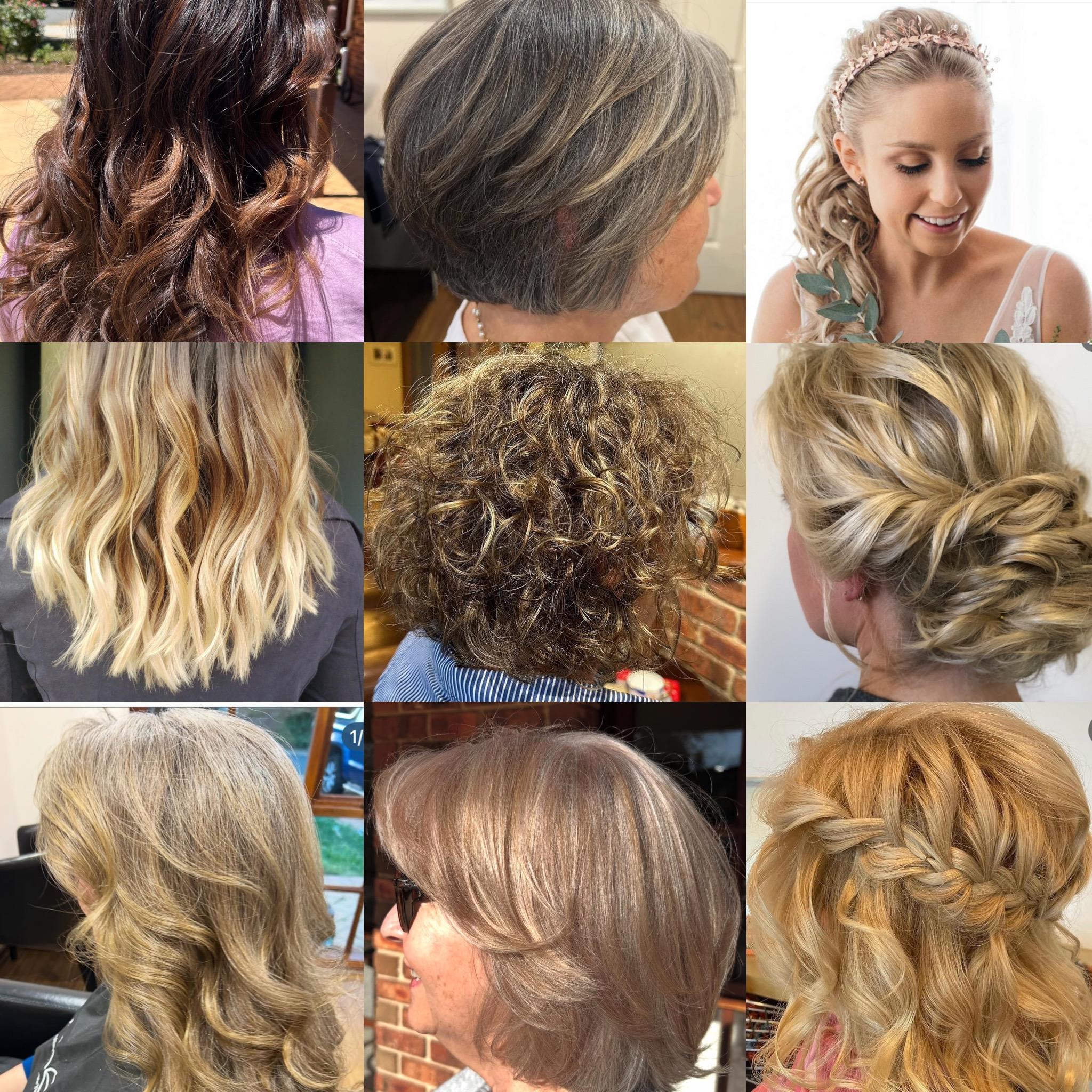 Rosebine Hairdressing