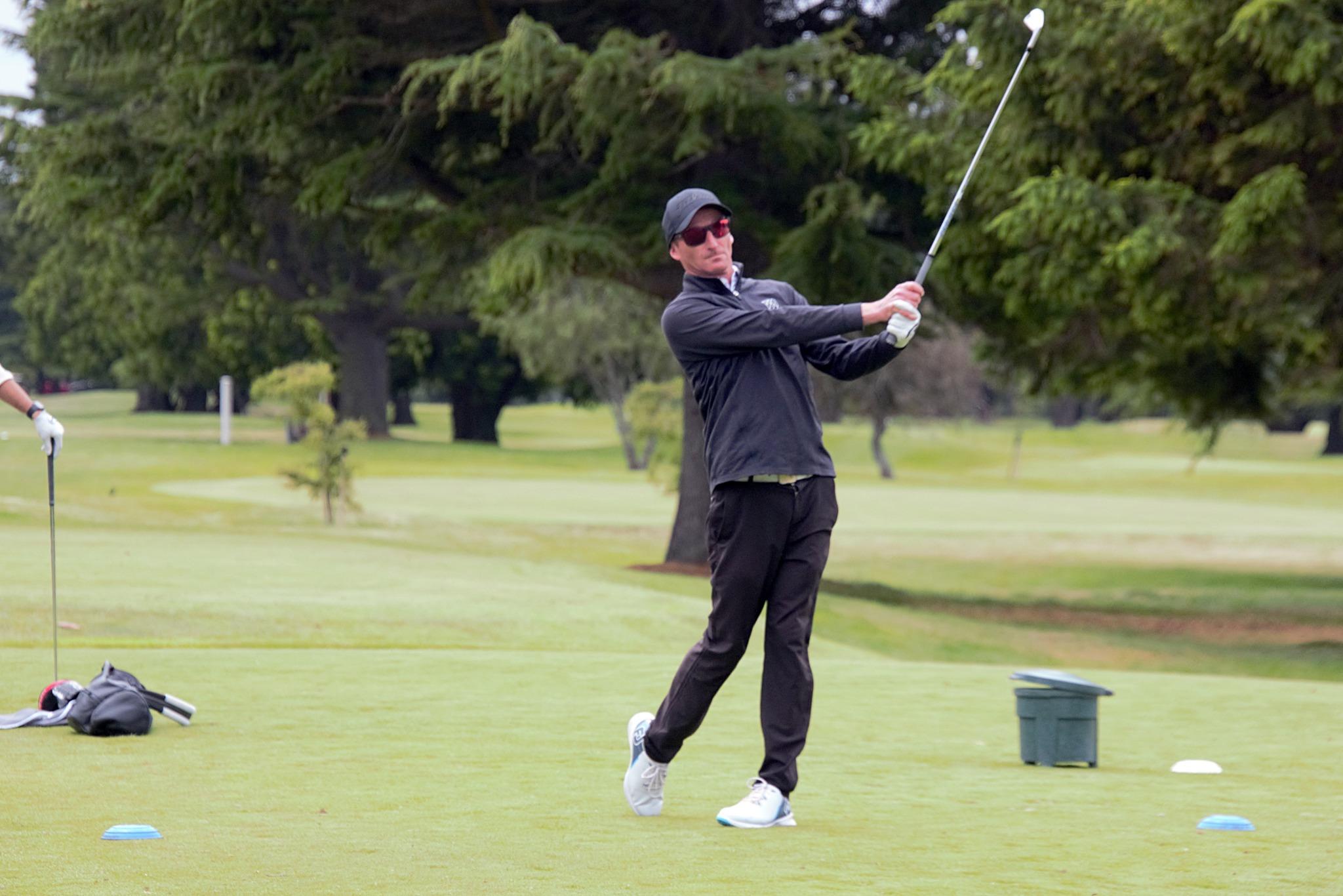 Reuben Macnamara Golf