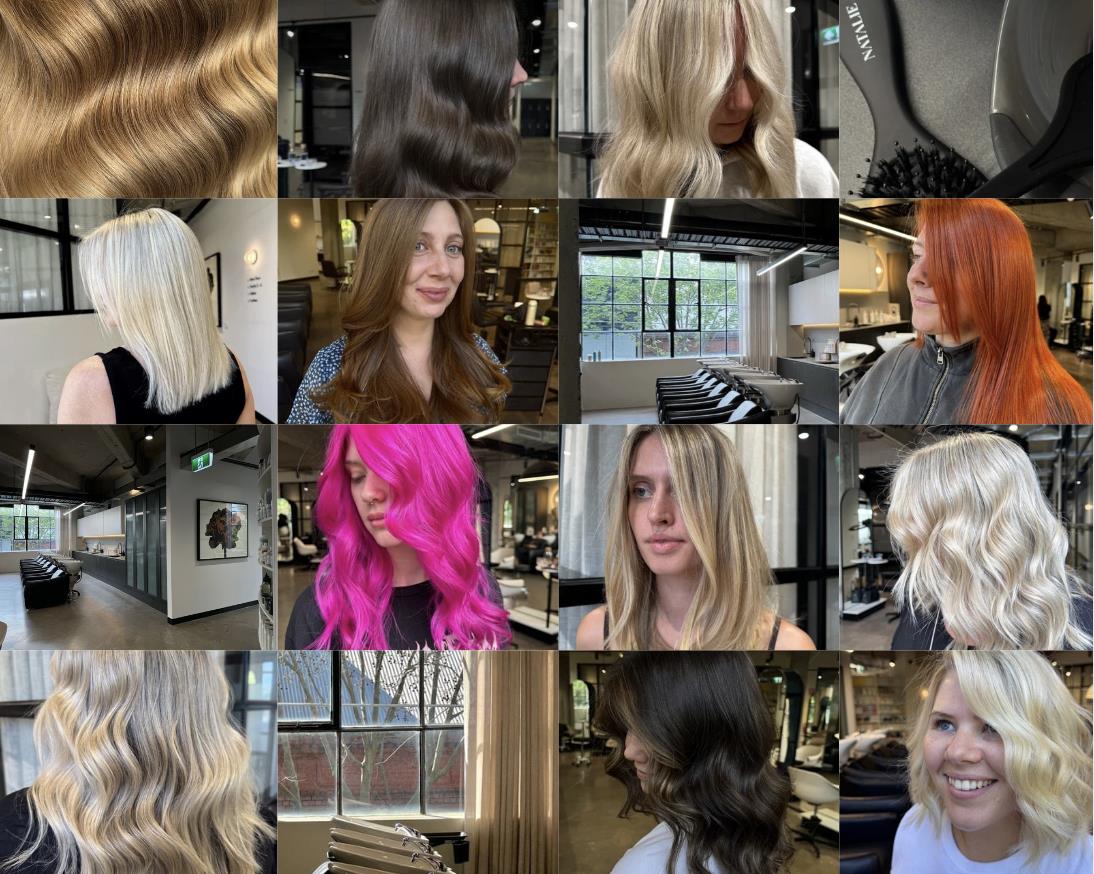 ROSIMANE  HAIR  STUDIO