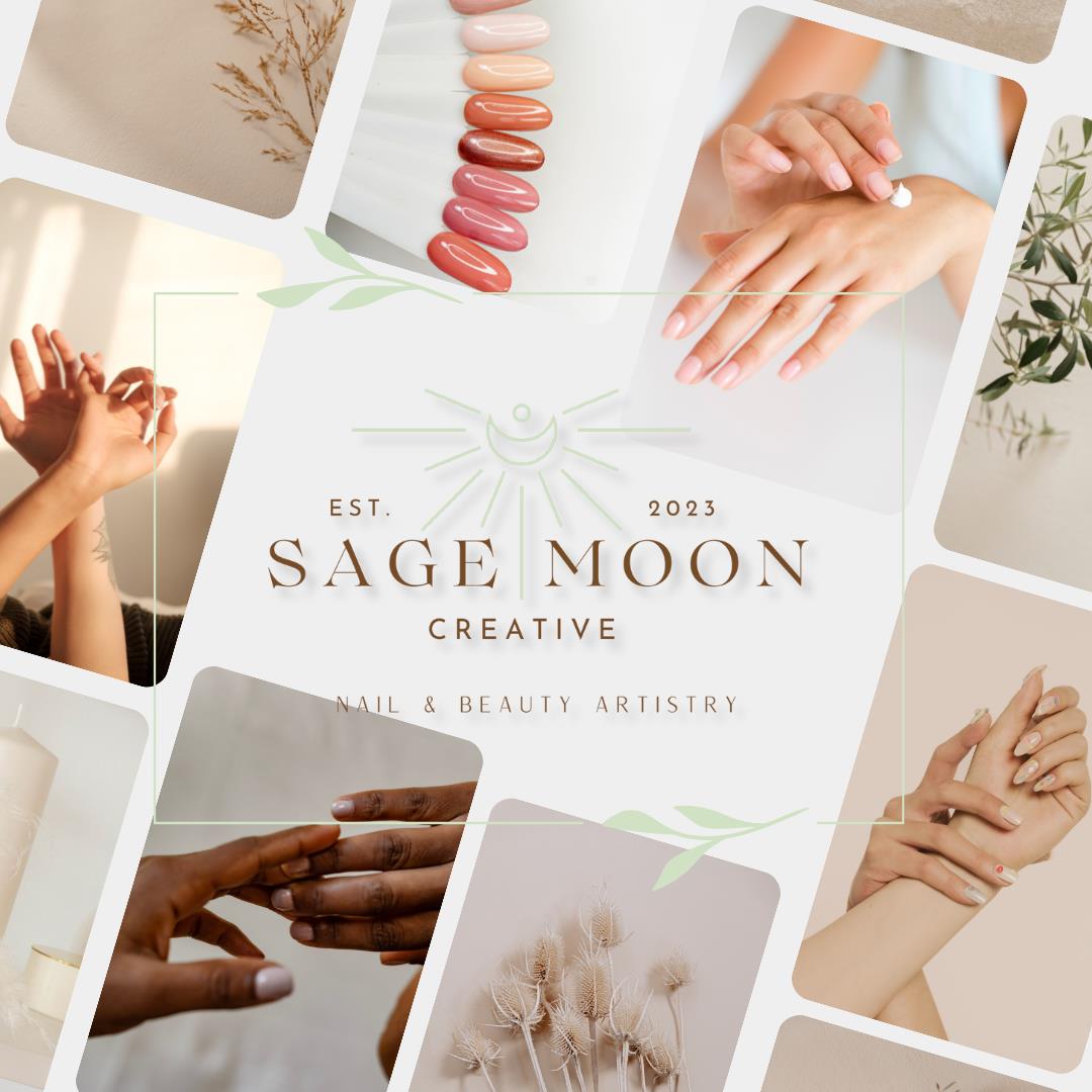 Sage Moon Creative Nail and Beauty Artistry