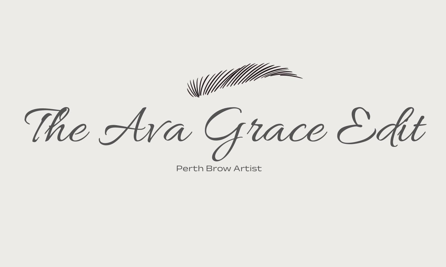 The Ava Grace Edit