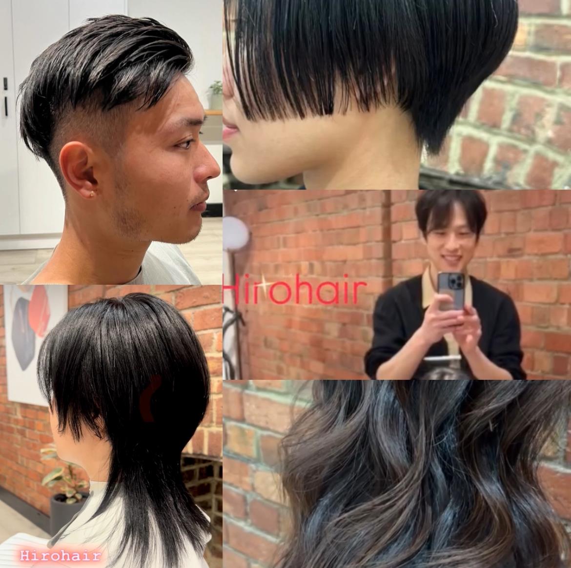 Hirohair