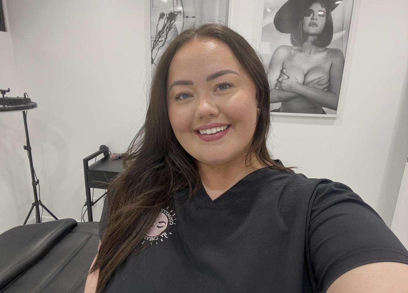 Cosmetic Tattoo by Cheyenne