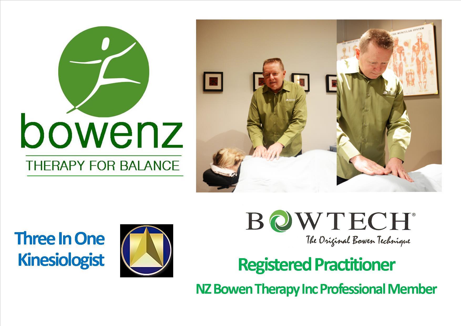 Bowenz  Therapy Clinic