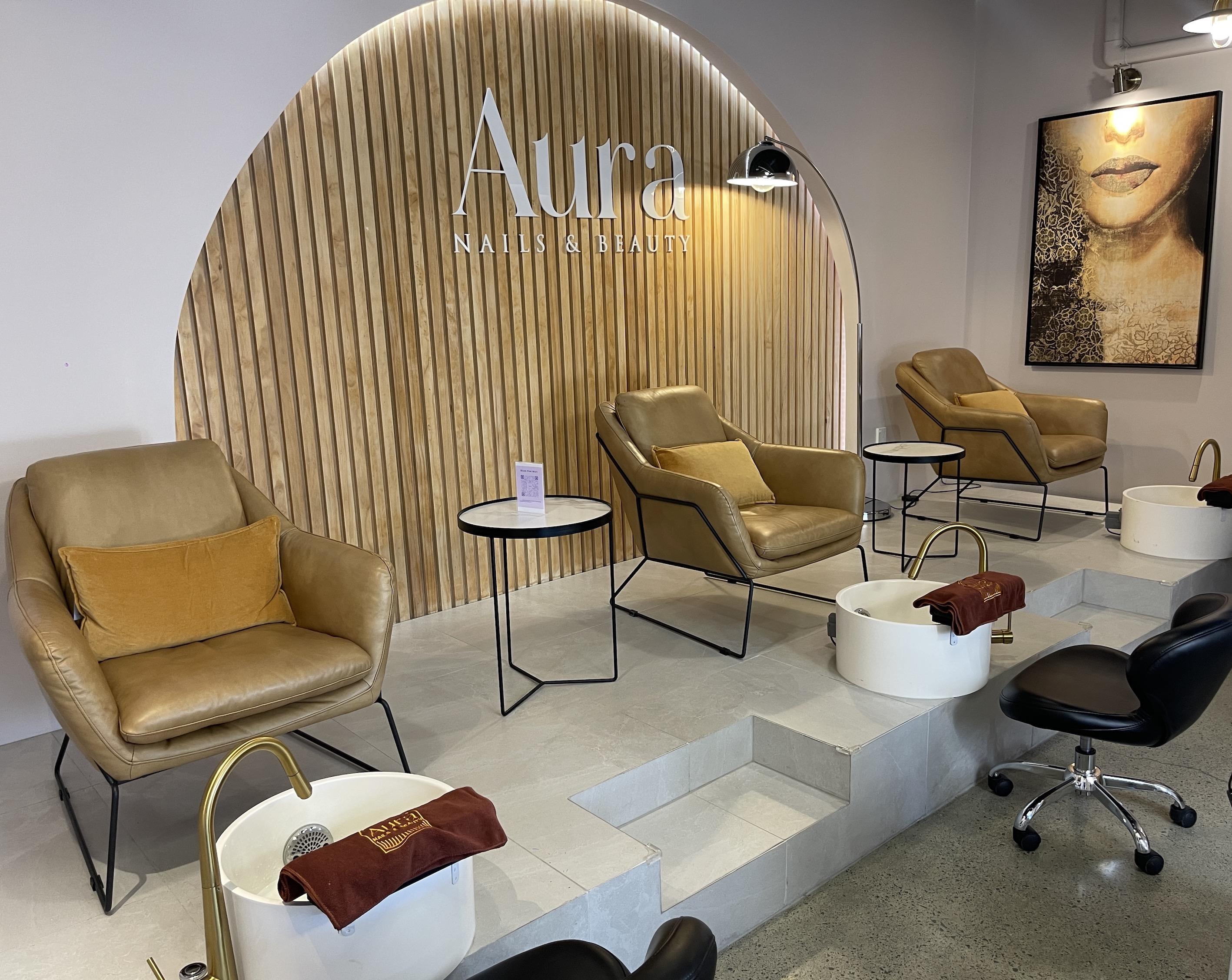Aura Nails & Beauty