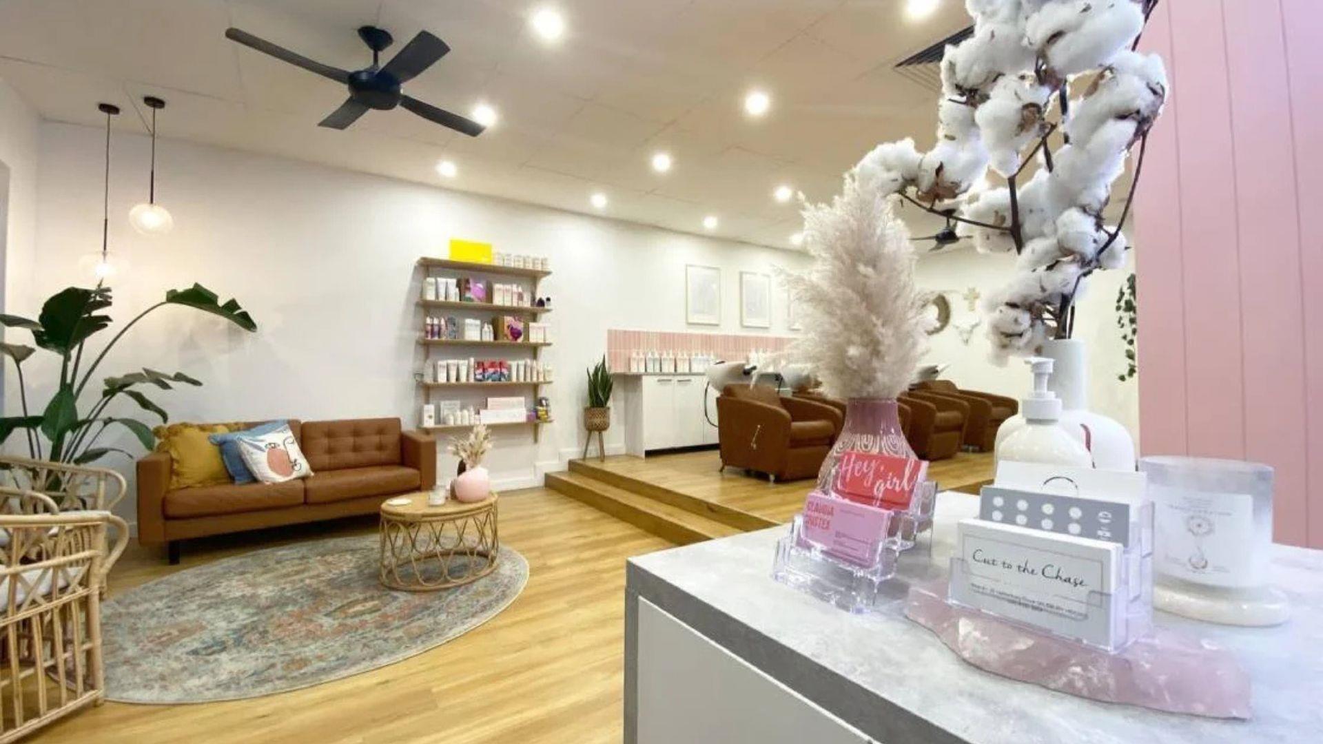 Cut to the Chase Hair Studio