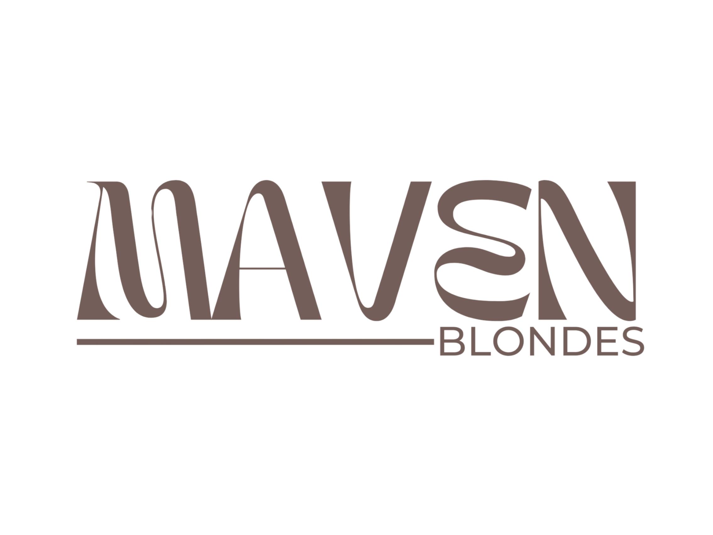 Maven Blondes 