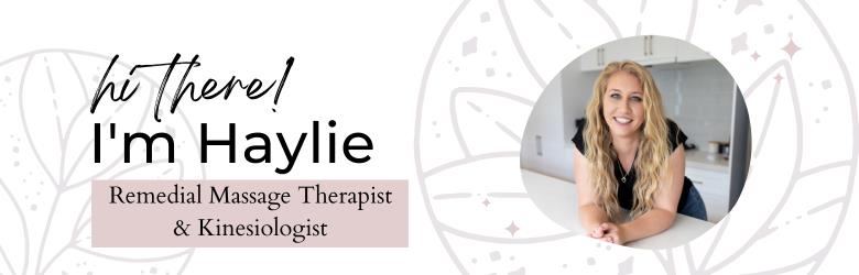 Haylie Corin Massage