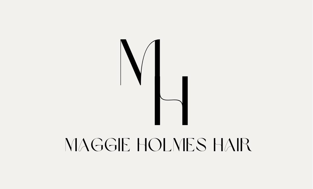 Maggie Holmes Hair
