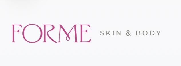 FORME skin and body formally Just For Me Beauty