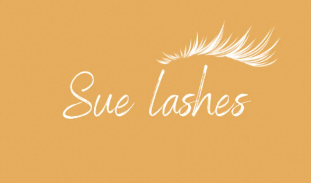 The Sue Lashes