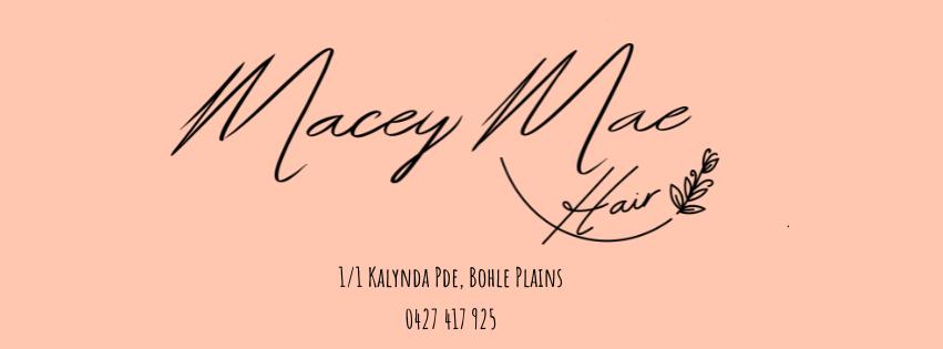 Macey Mae Hair