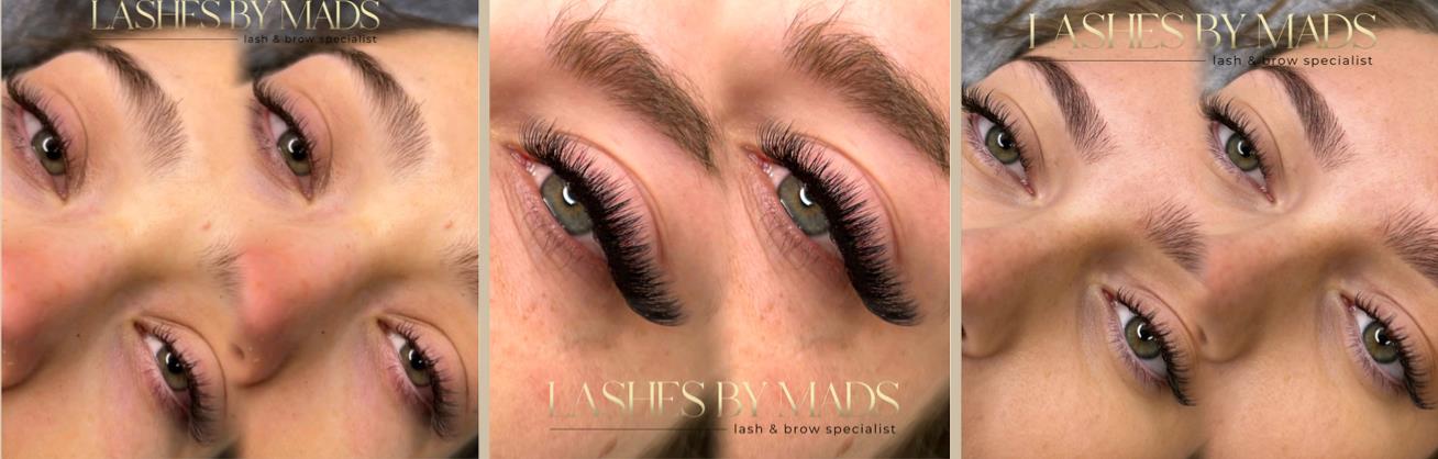 Lashes By Mads