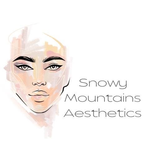 Snowy Mountains Aesthetics