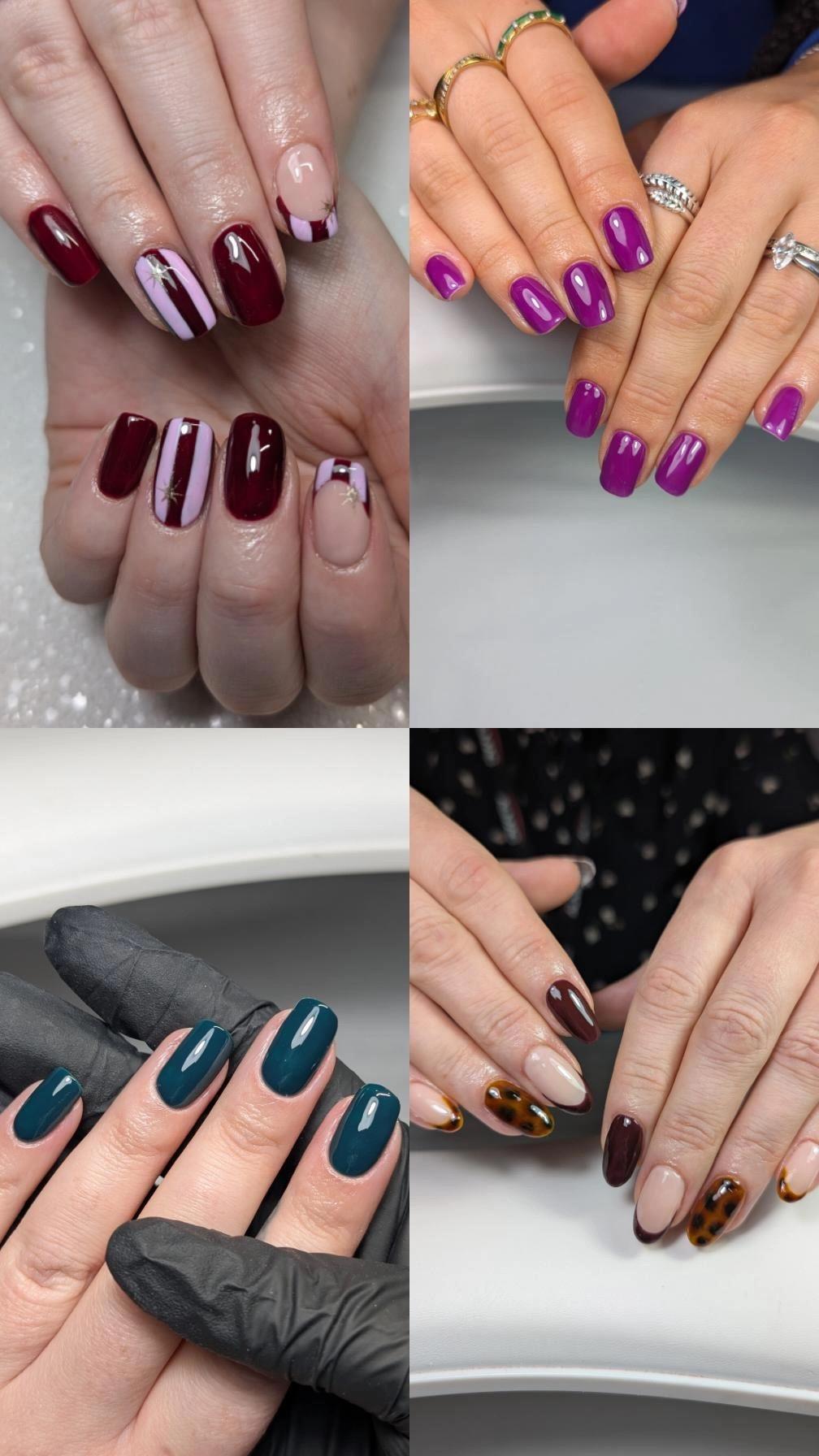 Precious nails