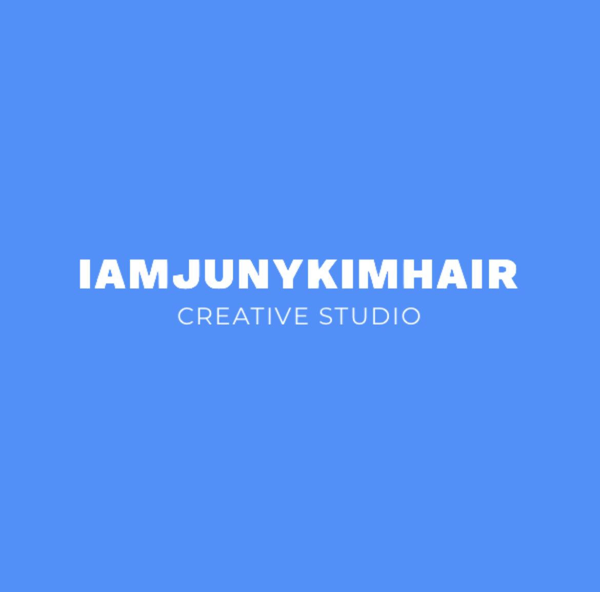 IAMJUNYKIMHAIR