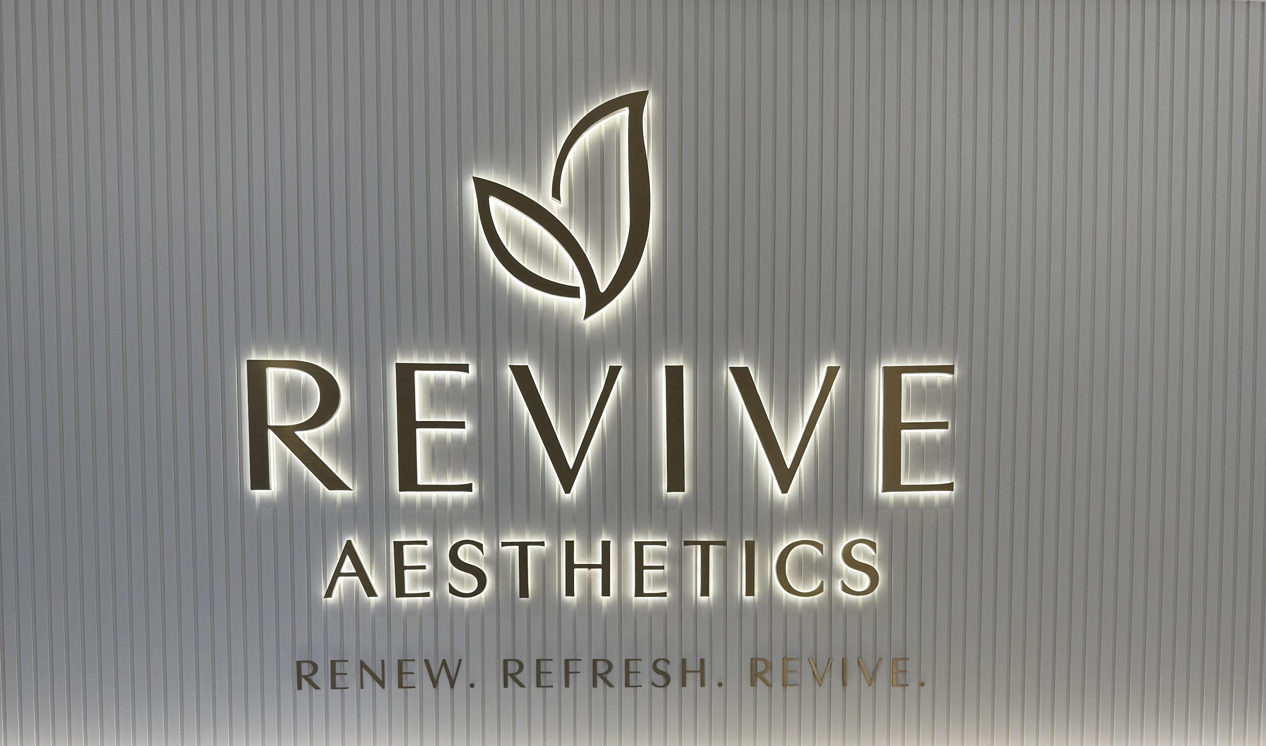 Revive Aesthetics & Beauty