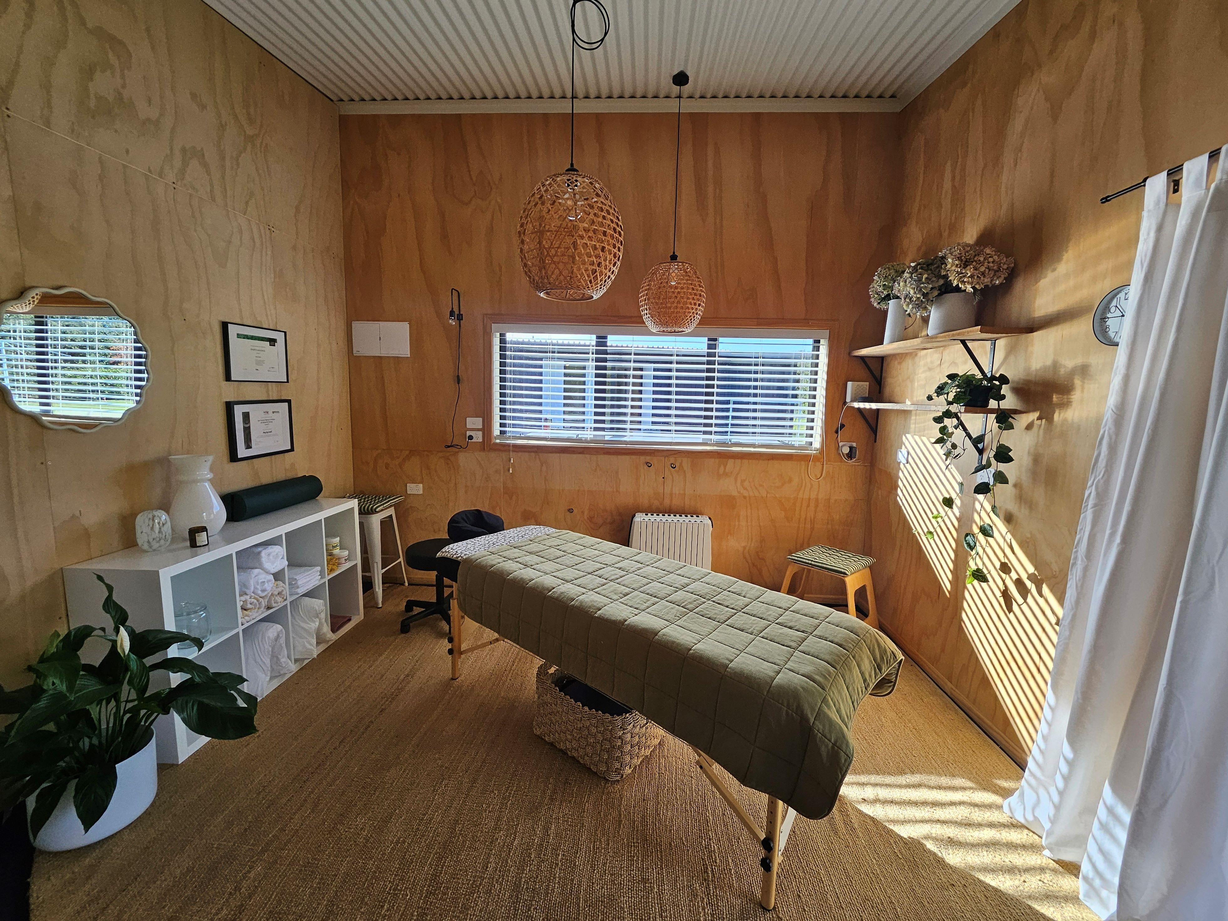 Amy Insoll - Massage Therapist