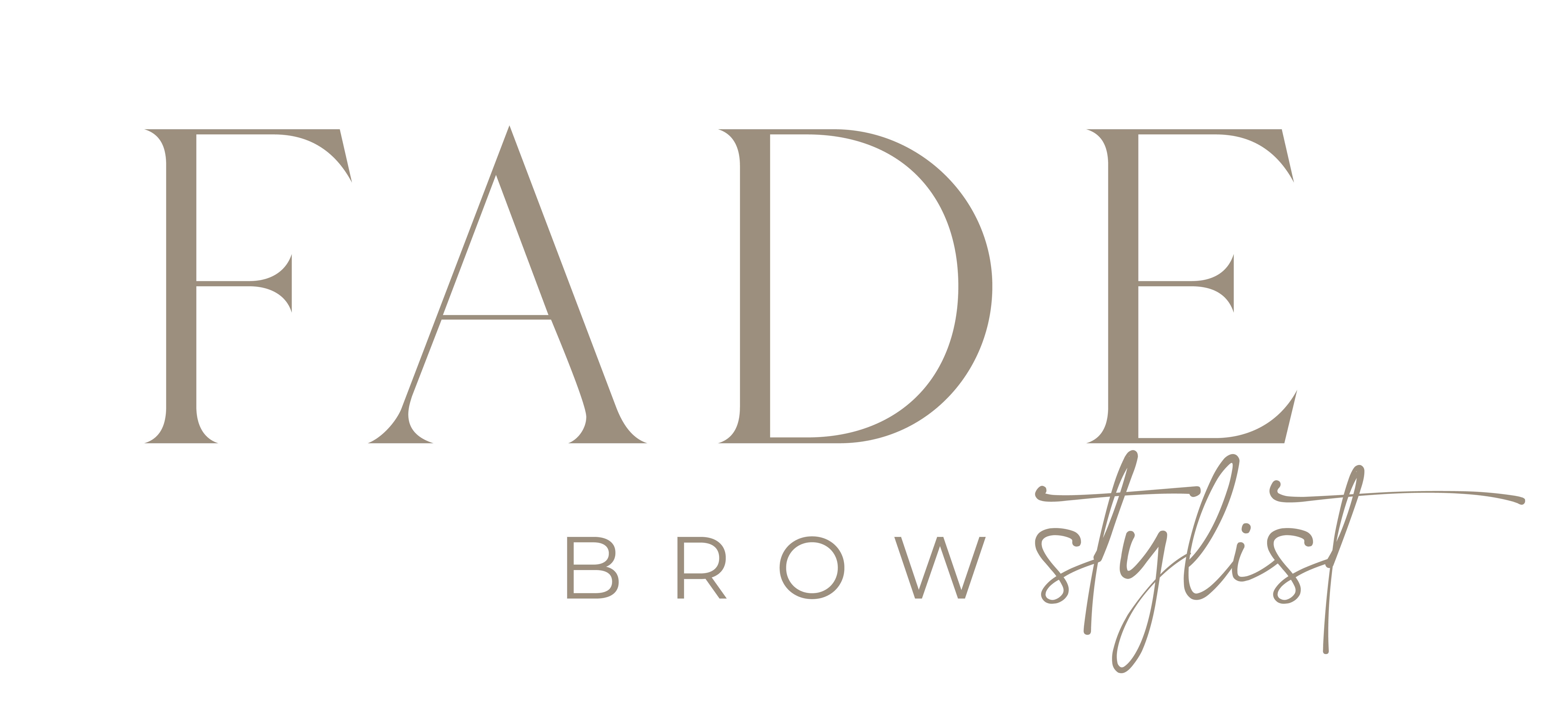 Fade Brow Stylist