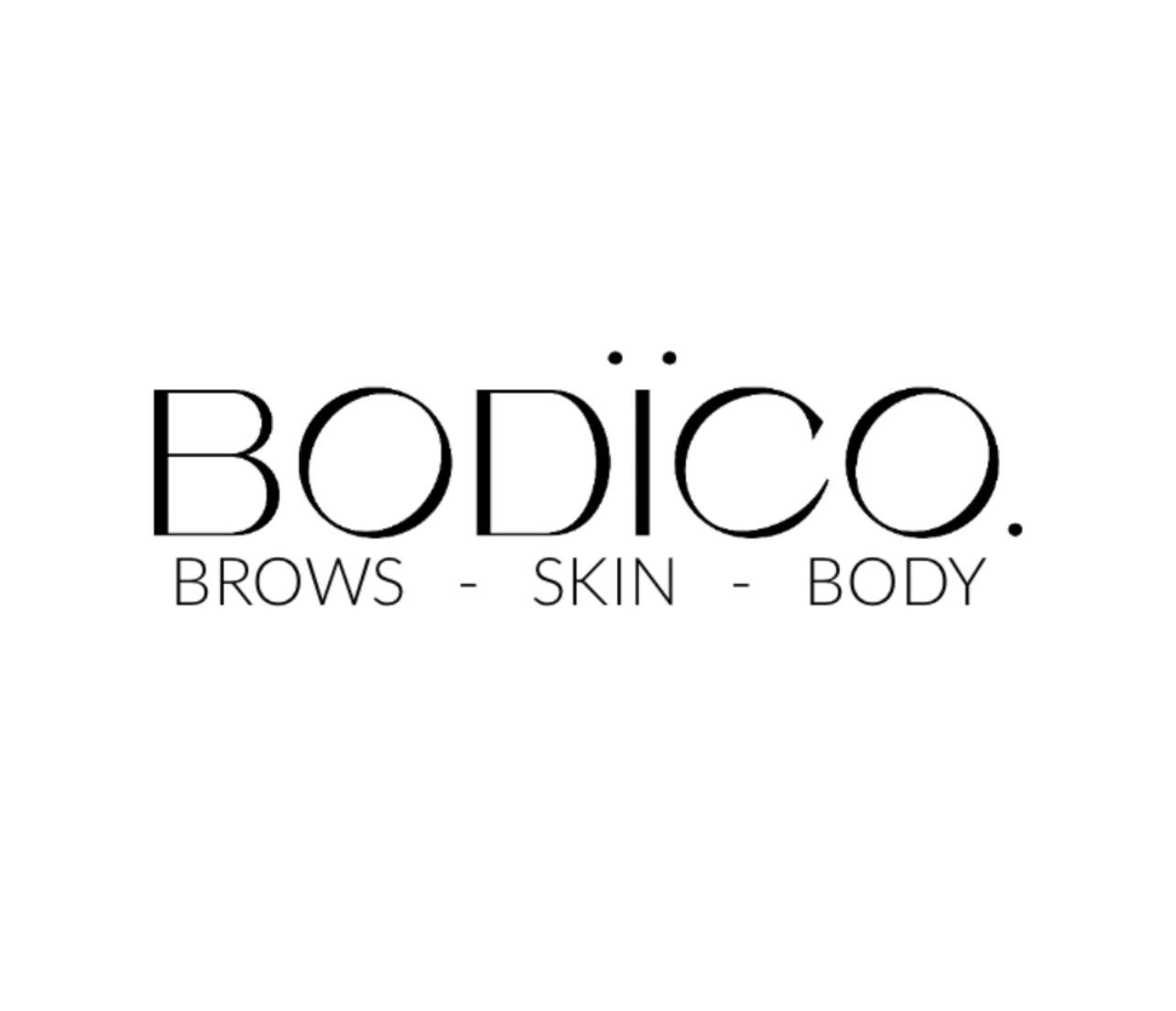 BODÏCO brows skin & body