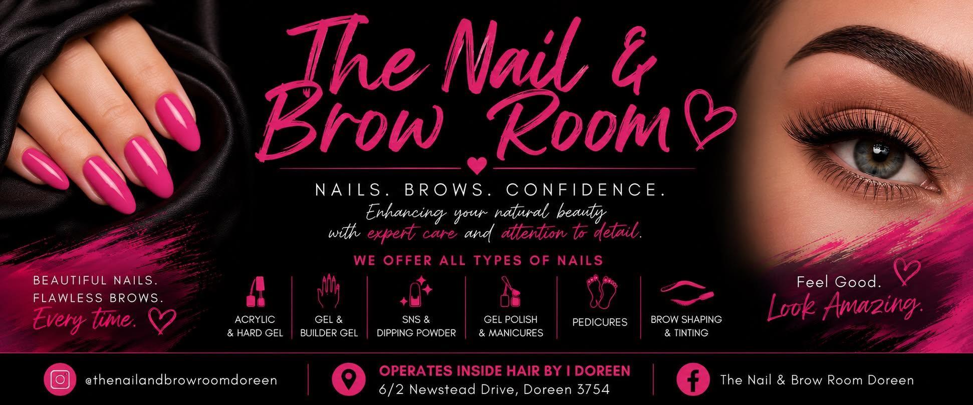The Nail & Brow Room