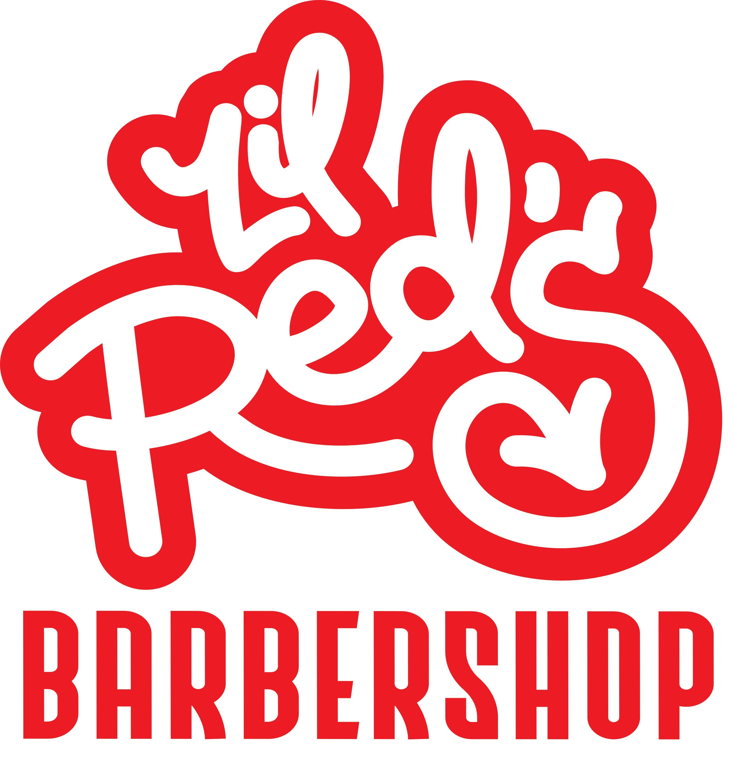 Lil Red's Barbershop