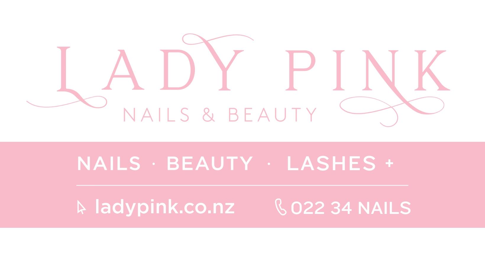 Lady Pink Nails & Beauty