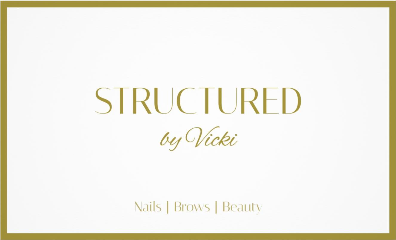Structured by Vicki