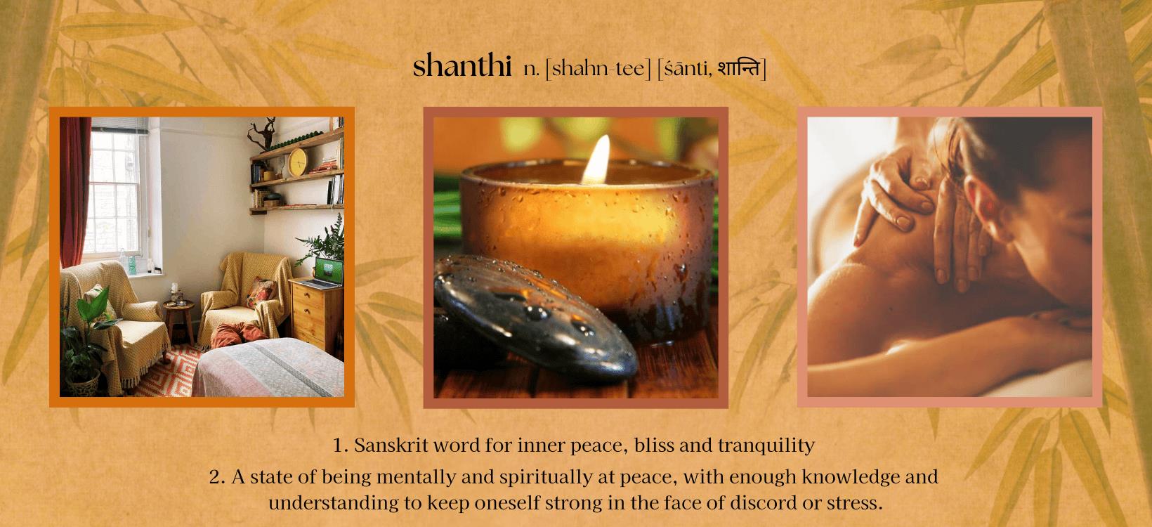 shanthi | Holistic Sports Massage