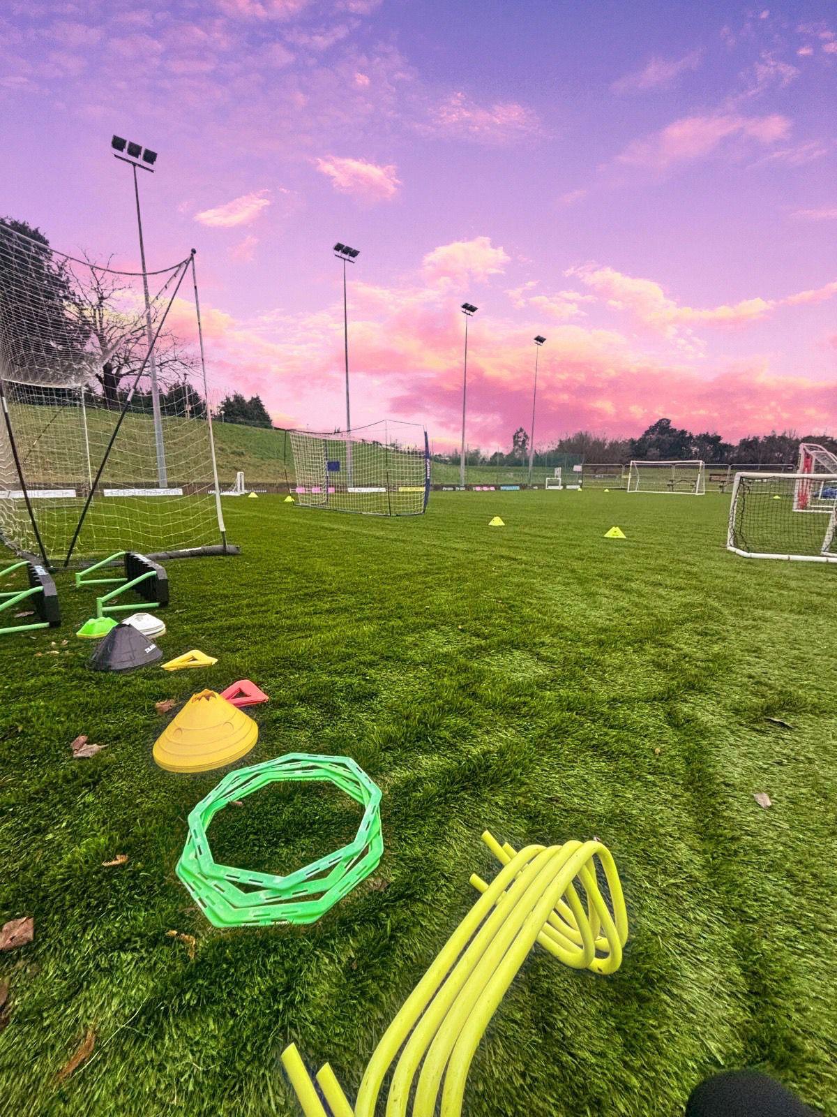 Level uP Soccer UK Ltd